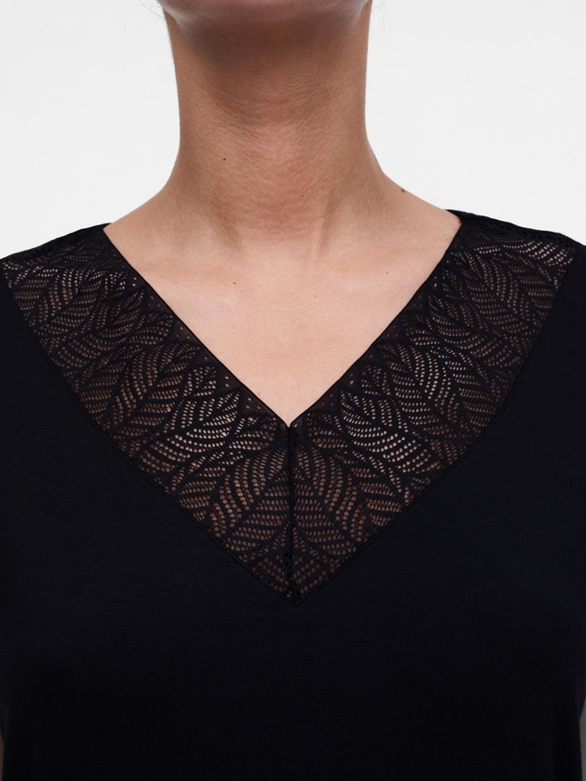 T-shirt manches courtes Jazz Femilet
