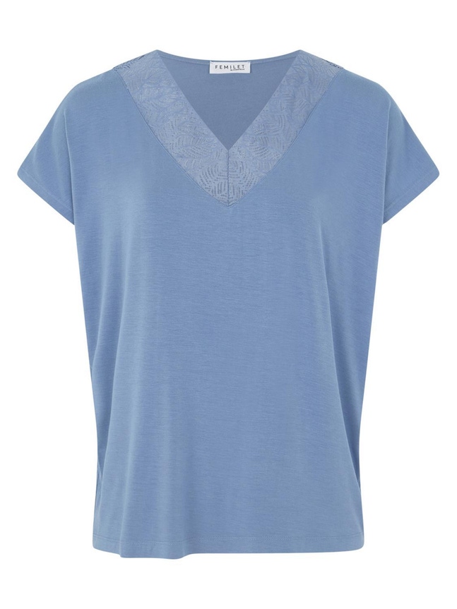 T-shirt manches courtes Jazz Femilet