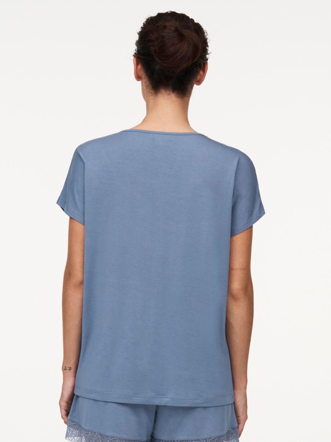 T-shirt manches courtes Jazz Femilet