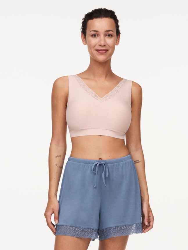 Short Jazz Femilet