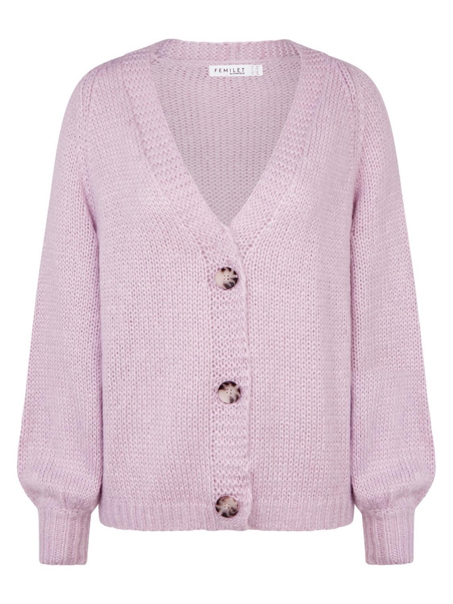 Cardigan Femme Femilet