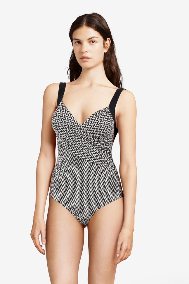 Maillot de bain une pièce couvrant Honduras Femilet