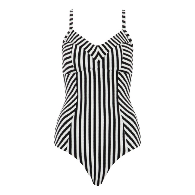 Maillot de bain une pièce couvrant Indiana Femilet