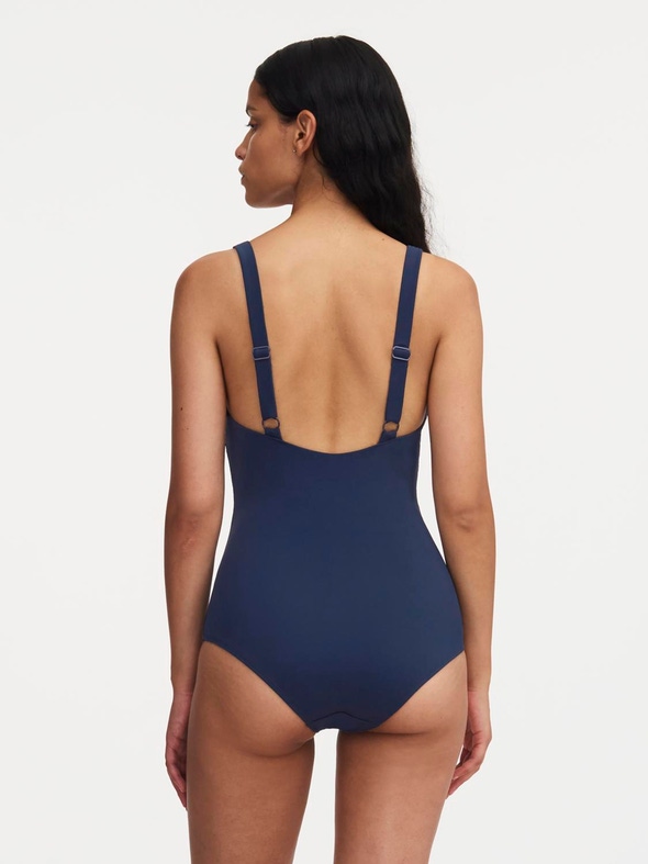 Femilet | Arizona - Maillot de bain 1 pièce sans armature coques plongeant