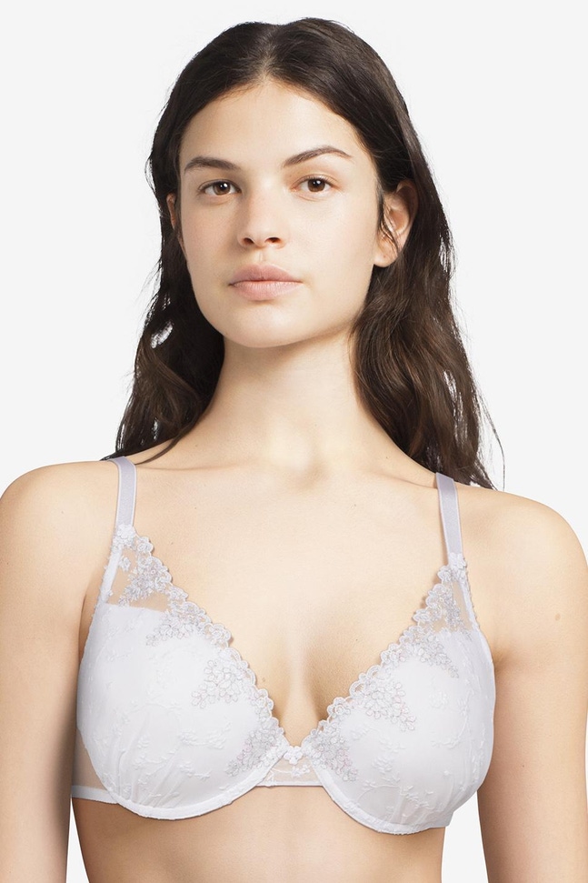 Soutien-gorge coques push-up White Nights Passionata