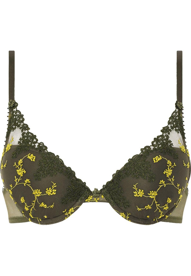 Soutien-gorge coques push-up White Nights Passionata