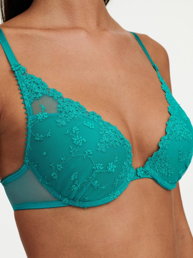 Soutien-gorge coques push-up White Nights Passionata
