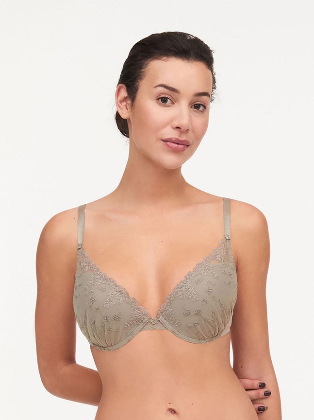 Soutien-gorge coques push-up White Nights Passionata