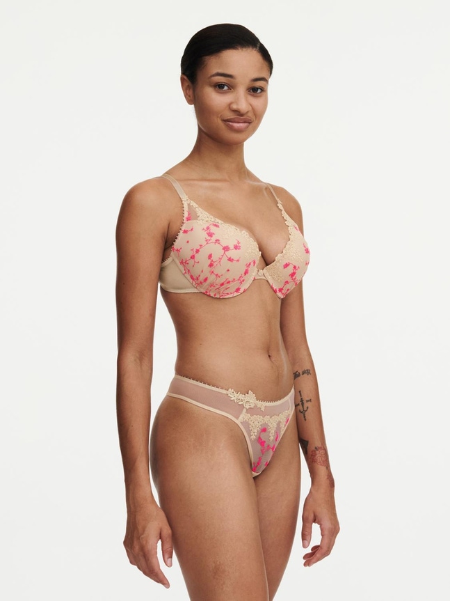 Soutien-gorge coques push-up White Nights Passionata