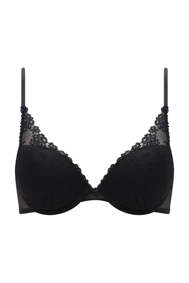 Soutien-gorge coques push-up White Nights Passionata
