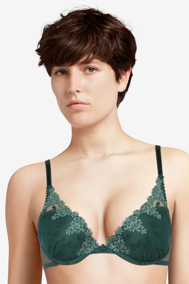 Soutien-gorge push-up White Nights Passionata