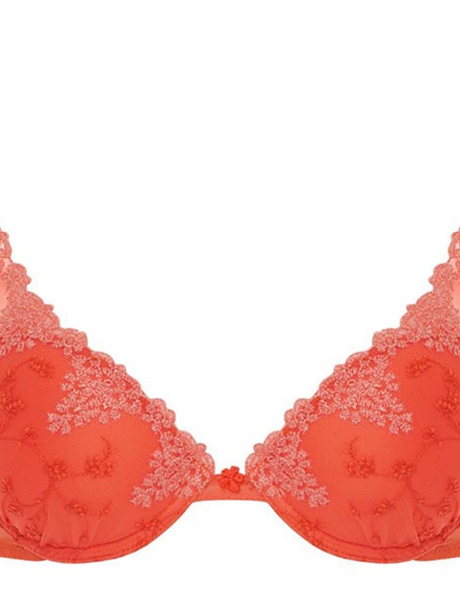 Soutien-gorge coques push-up White Nights Passionata