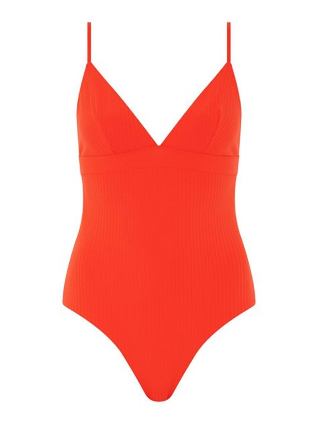 Maillot de bain 1 pièce sans armature plongeant LIZ Passionata