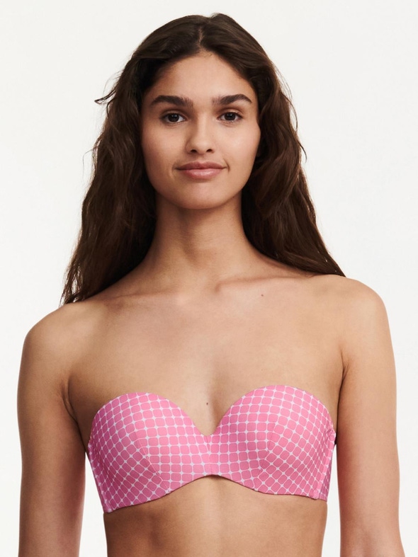 Passionata | Jaia - Soutien-gorge bandeau coques bretelles amovibles
