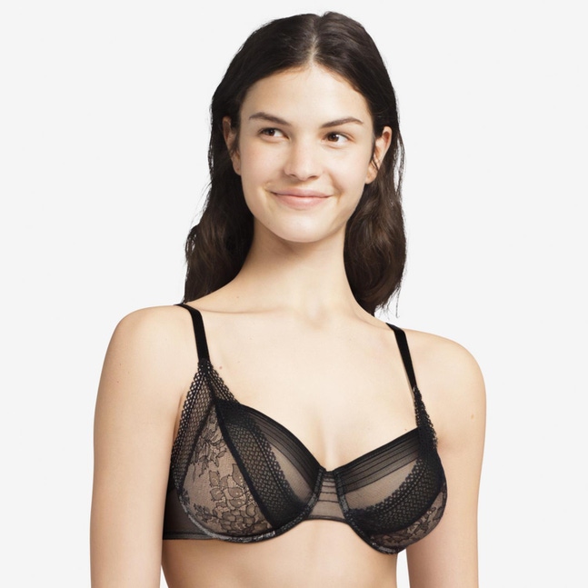Soutien-gorge armaturé enveloppant Sukeban Passionata