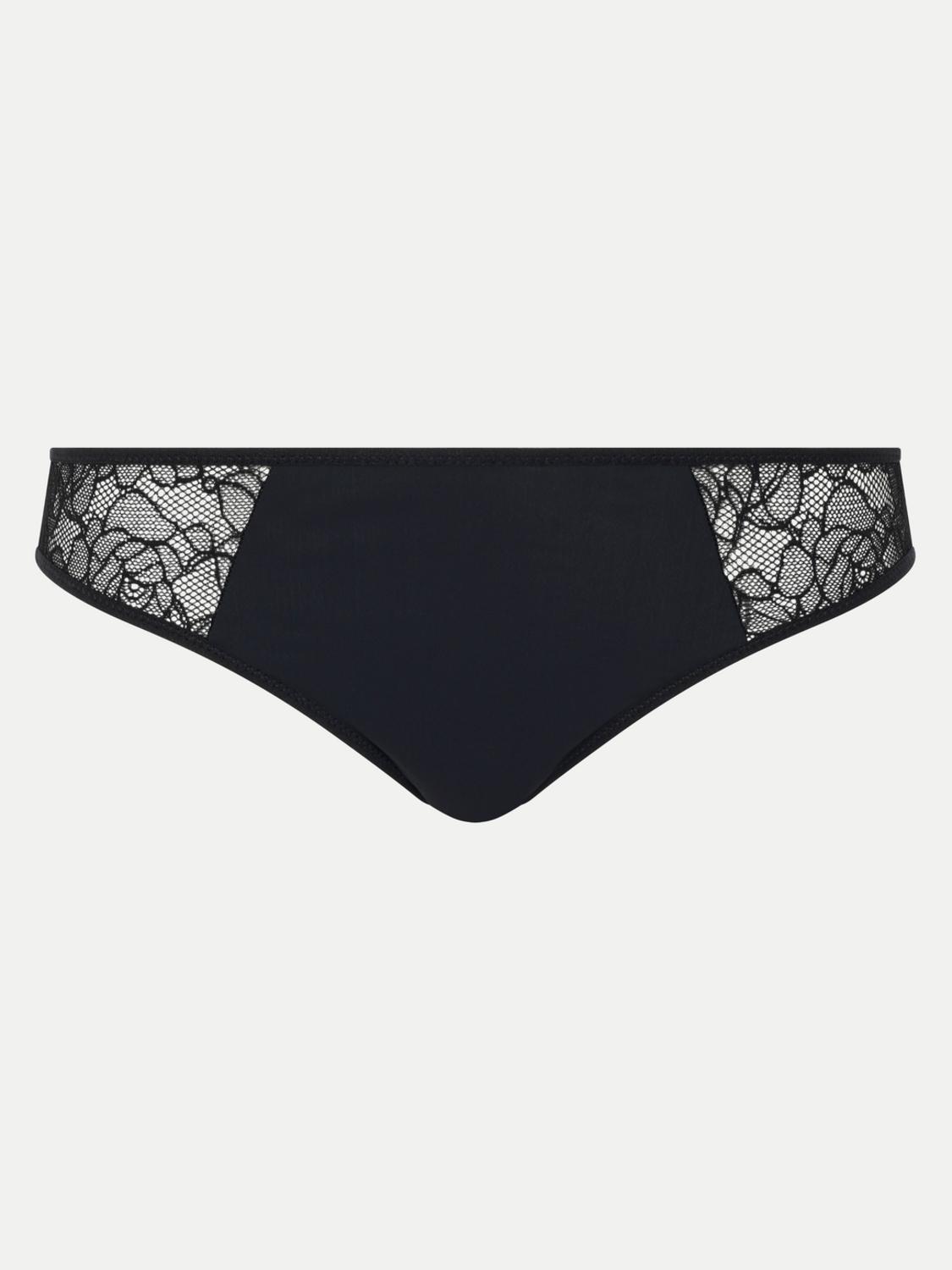 Slip De Bain Nabaiji - Noir - Taille S Femme - Occasion Très Bon État