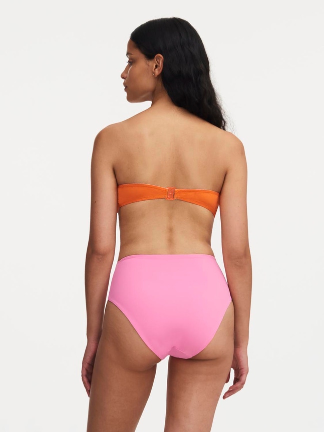 Soutien-gorge sans armature bandeau bretelles et coques amovibles Lea Passionata