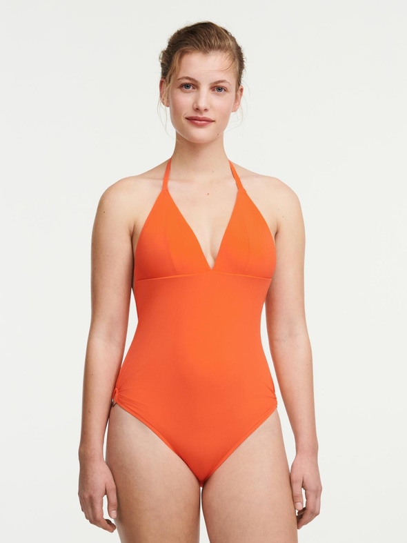 Passionata | Lea - Maillot de bain 1 pièce sans armature plongeant