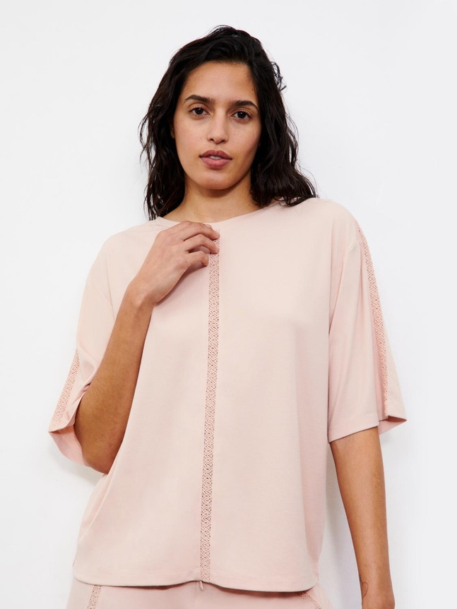 T-shirt manches courtes Paola Passionata