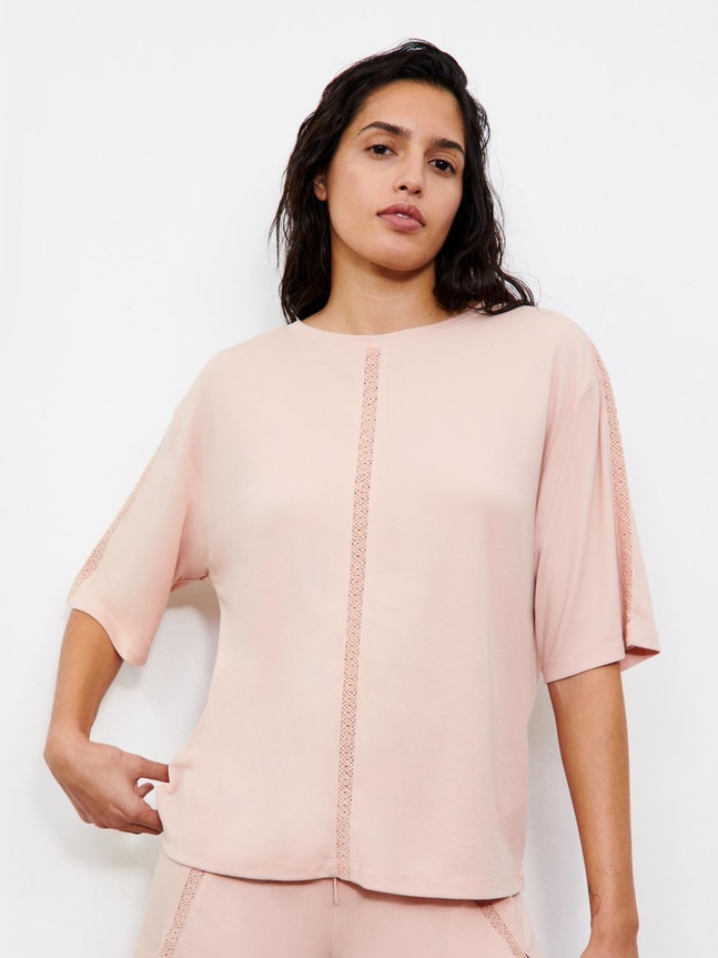 T-shirt manches courtes Paola Passionata