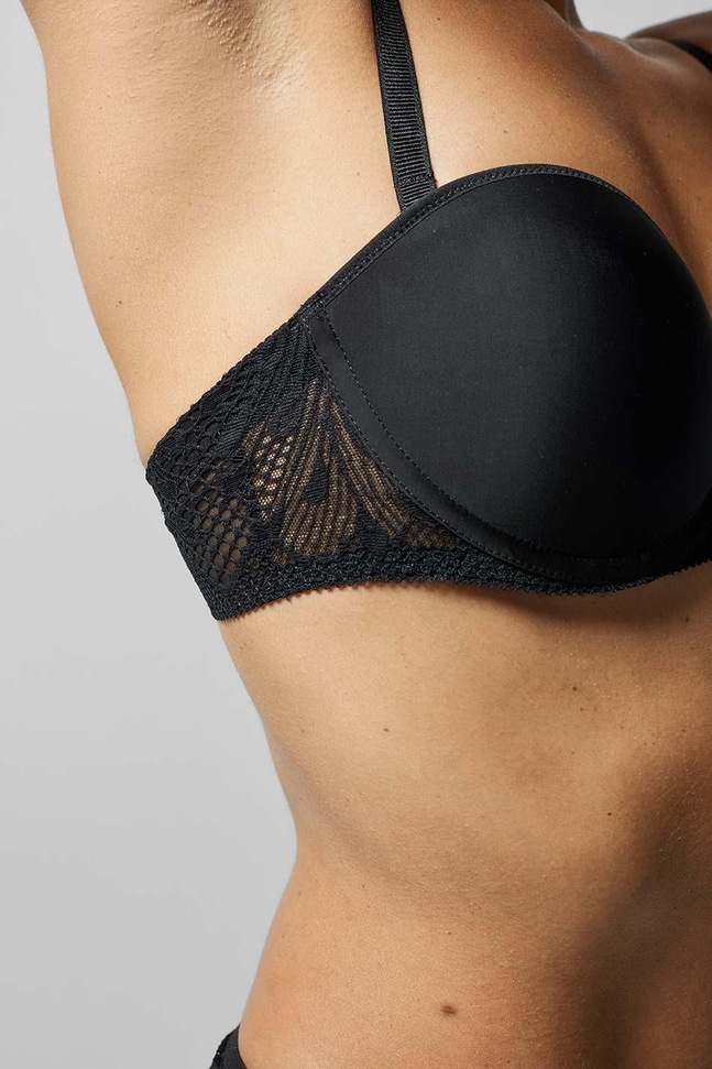 Soutien-gorge bandeau coques Thelma Passionata