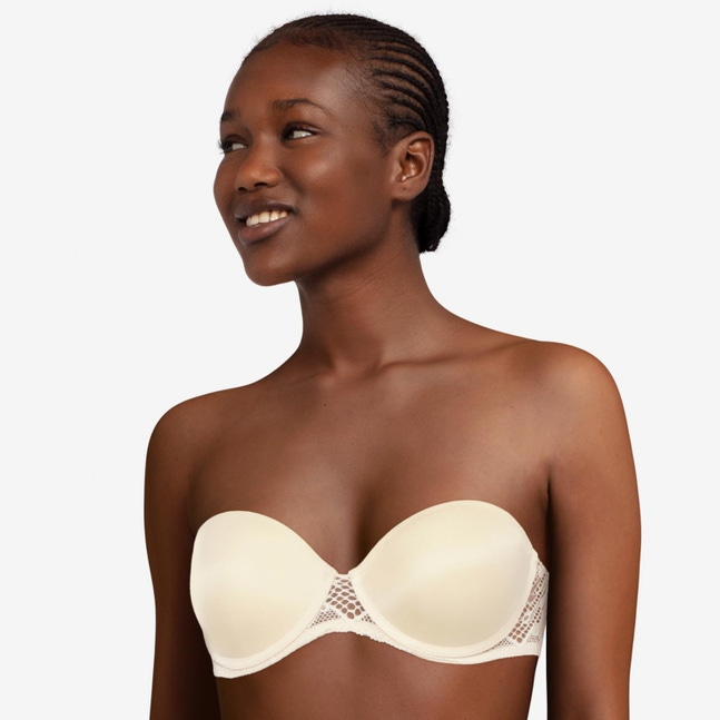 Soutien-gorge bandeau coques Thelma Passionata