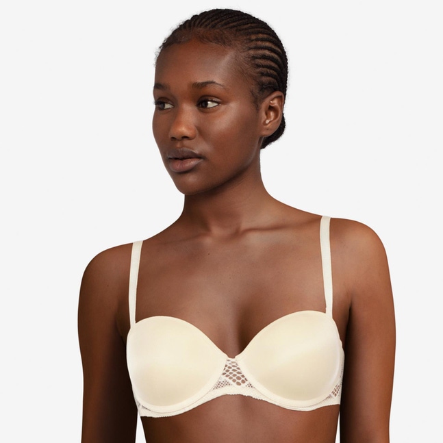 Soutien-gorge bandeau coques Thelma Passionata
