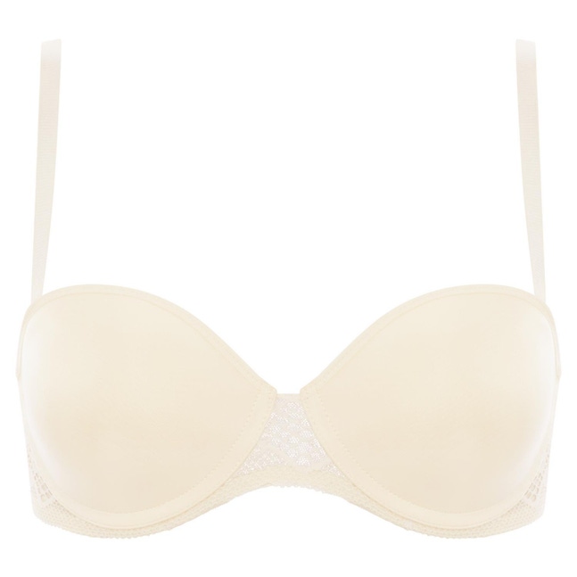 Soutien-gorge bandeau coques Thelma Passionata