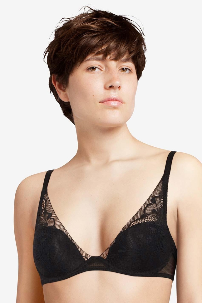 Soutien-gorge coques plongeant Thelma Passionata