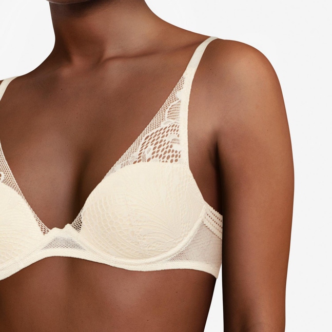 Soutien-gorge coques plongeant Thelma Passionata