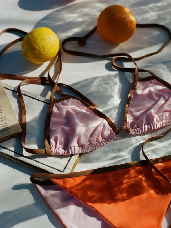 Passionata | Emelia - Soutien-gorge sans armature triangle multi-positions