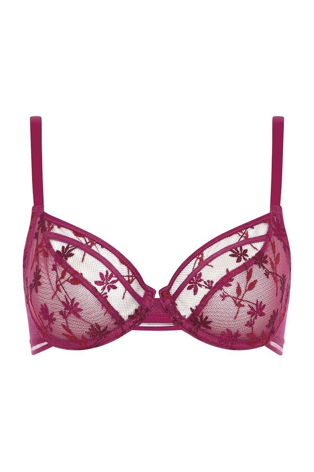 Soutien-gorge avec armatures enveloppant Maxime Passionata