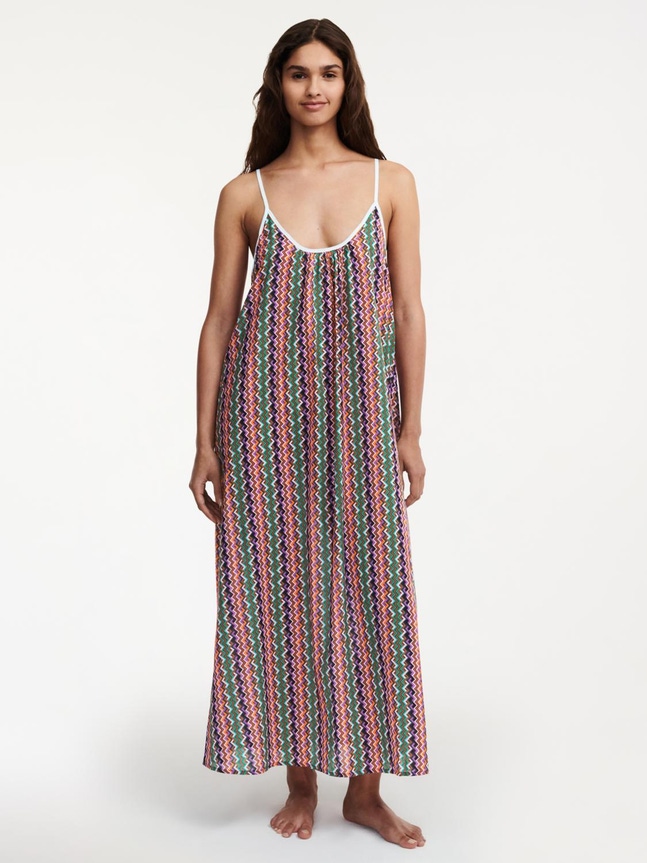 Robe longue Siena Passionata