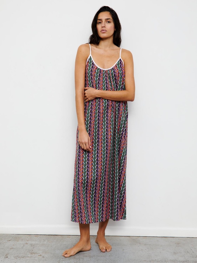 Robe longue Siena Passionata