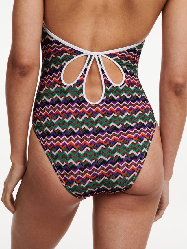 Maillot de bain 1 pièce sans armature Siena Passionata