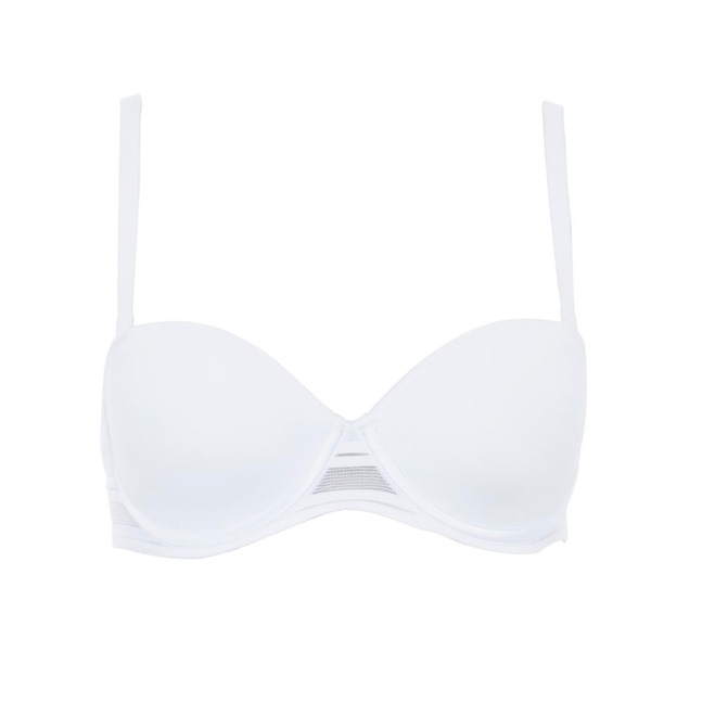 Soutien-gorge bandeau coques bretelles amovibles Rhythm Passionata