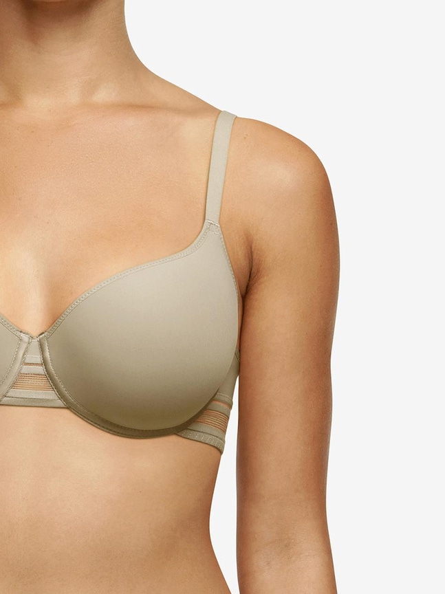 Soutien-gorge coques enveloppant Rhythm Passionata