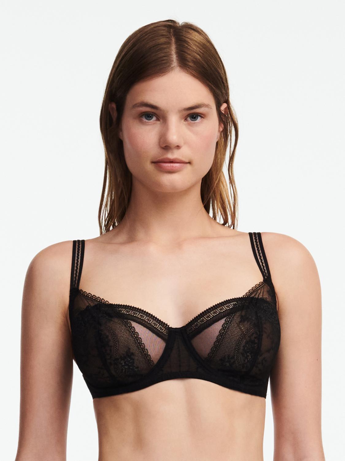 Soutien-gorge Chantelle Africa Corbeille - Taille 85C (équivalent 70C EUR) - Neuf Avec étiquettes