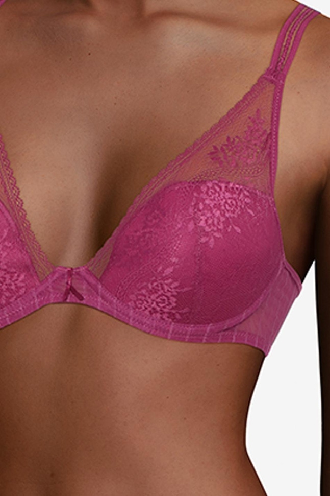 Soutien-gorge coque plongeant Maddie Passionata