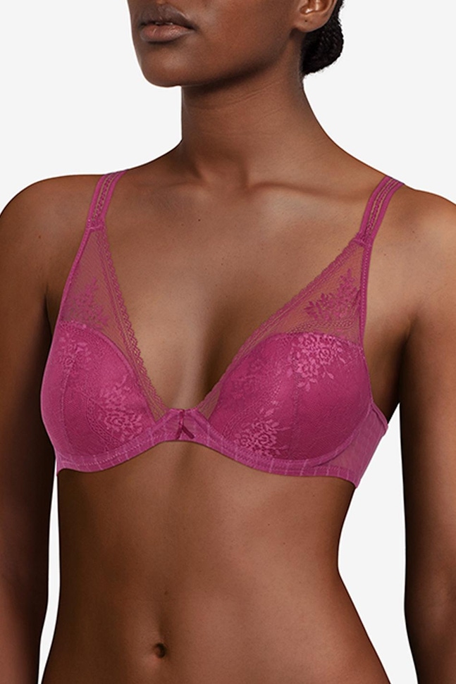 Soutien-gorge coque plongeant Maddie Passionata