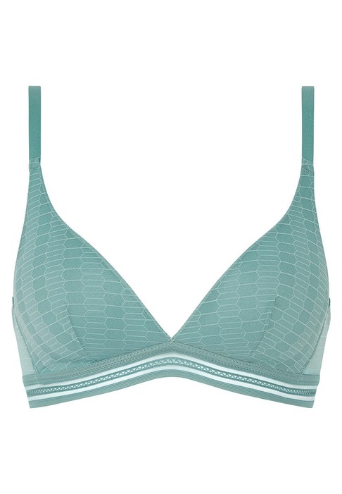 Brassière Sans Armatures Passionata Sydney – Vieux Rose – Taille 43F538 – Neuf Avec étiquettes