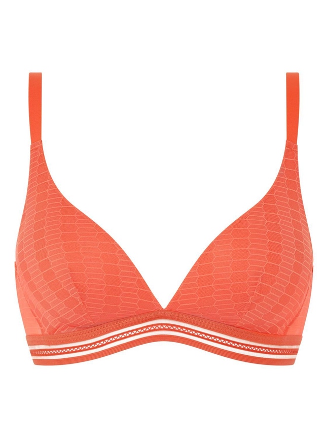 Soutien-gorge sans armature triangle coques Only Manhattan Passionata