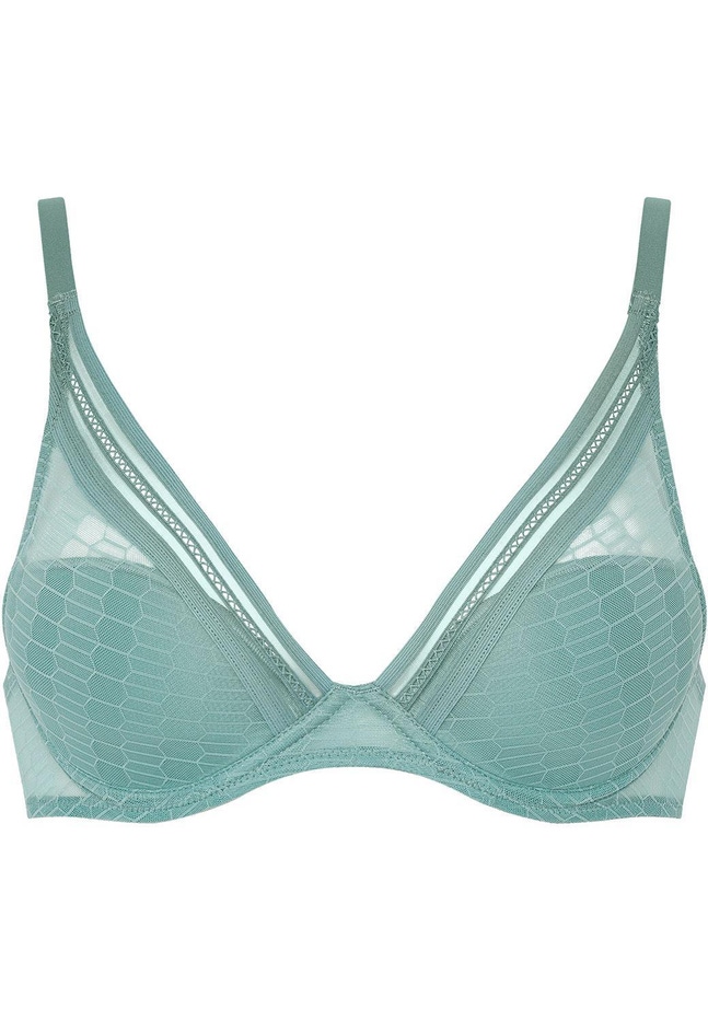 Soutien-gorge coques plongeant Only Manhattan Passionata