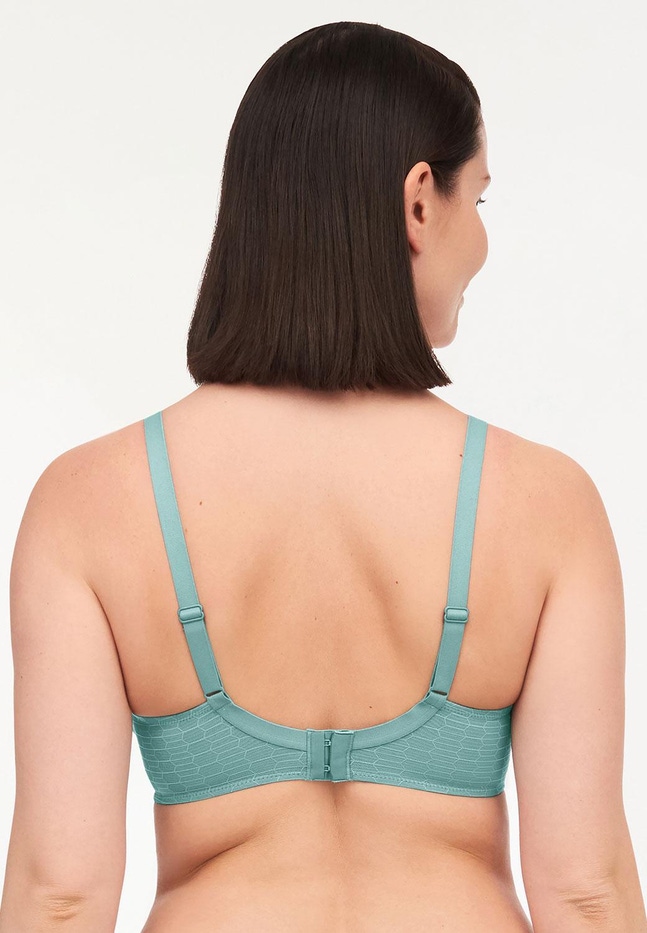 Soutien-gorge coques plongeant Only Manhattan Passionata