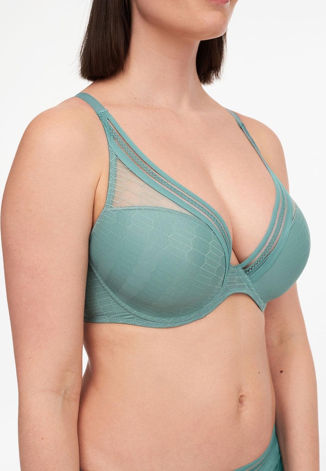 Soutien-gorge coques plongeant Only Manhattan Passionata