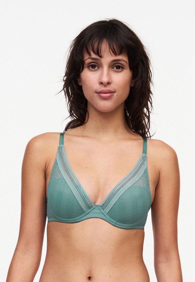 Soutien-gorge coques plongeant Only Manhattan Passionata