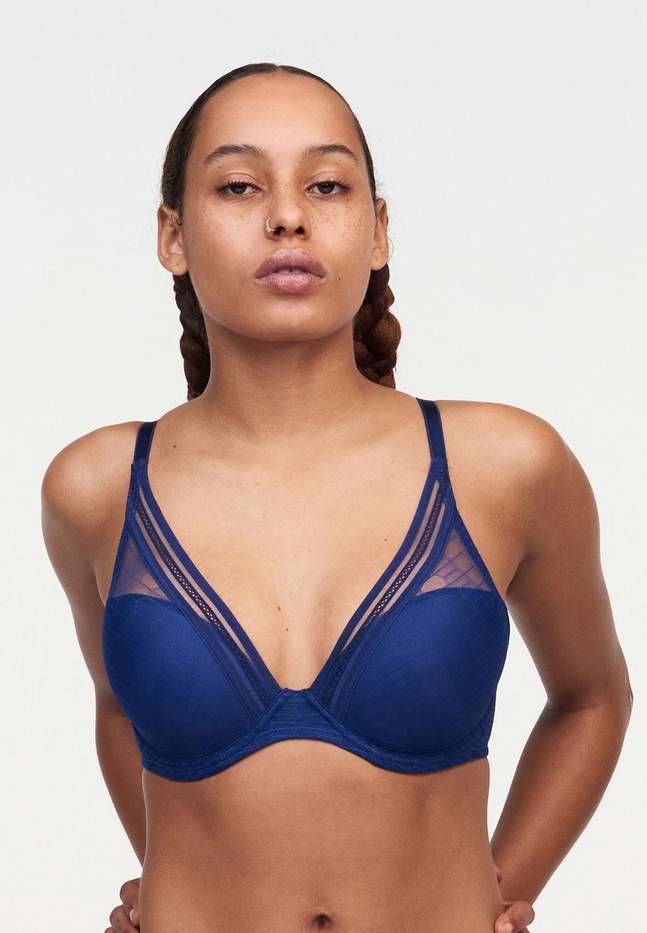 Soutien-gorge coques plongeant Only Manhattan Passionata