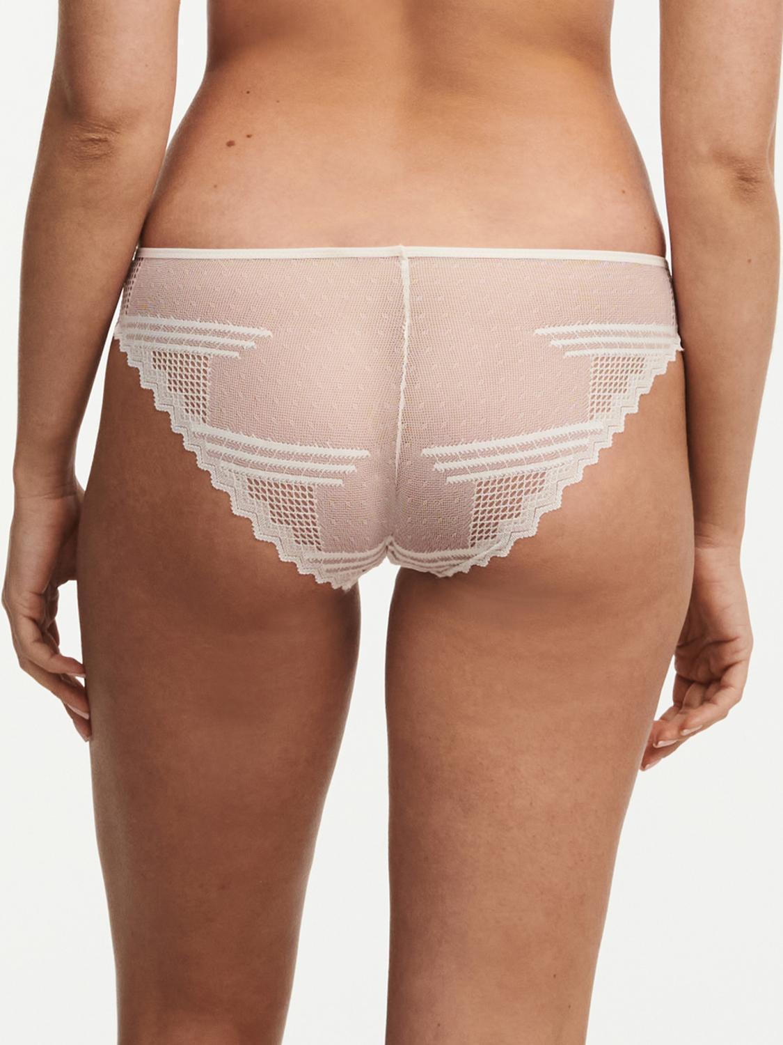 Shorty Passionata ivoire | Shorties, boxers 3 SUISSES