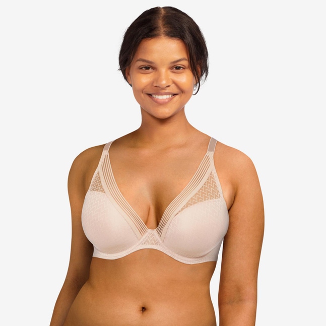 Soutien-gorge coques plongeant Manhattan Passionata