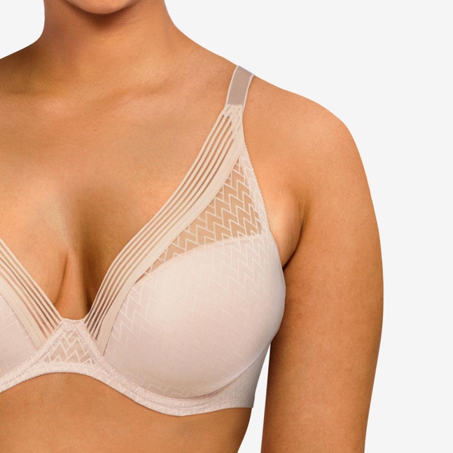 Soutien-gorge coques plongeant Manhattan Passionata